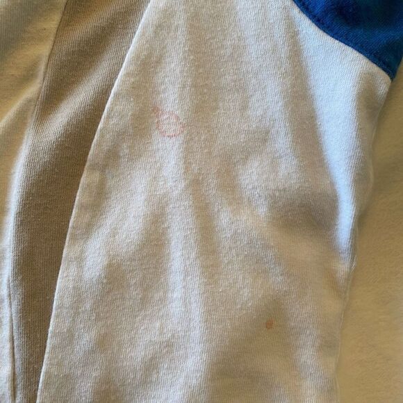 Nike Men’s Dri-Fit Center Swoosh MLB Chicago Cubs Baseball Style Tee Size Large - Picture 7 of 8